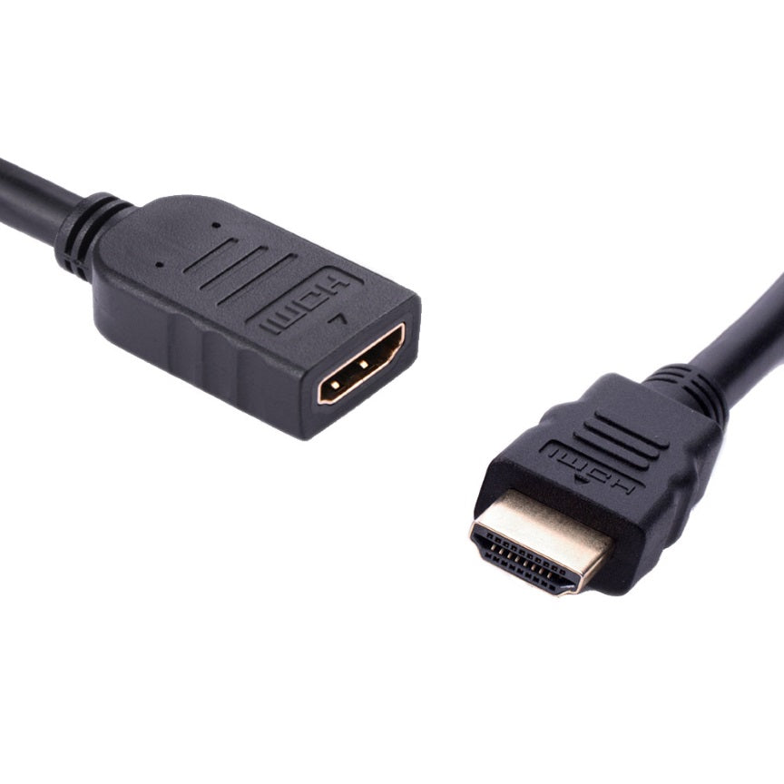 8Ware 2m HDMI Extension Cable Male to Female High Speed Extender Adapter for PC Notebook Computer Smart Set-Top Box DVD Player PS3/4 TV Projector 8Ware 2m HDMI Extension Cable Male to Female High Speed Extender Adapter for PC Notebook Computer Smart Set-Top Box DVD Player PS3/4 TV Projector